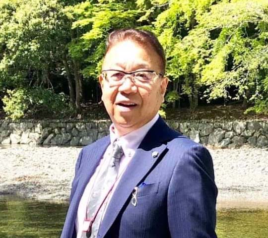 代表取締役社長